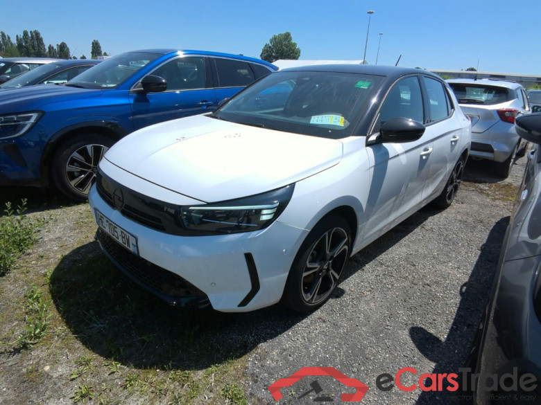 CORSA GS 1.2 TURBO HYB 100 BVA RISK chtx #1