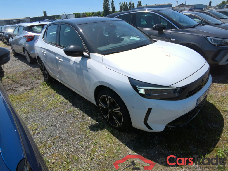 CORSA GS 1.2 TURBO HYB 100 BVA RISK chtx #2
