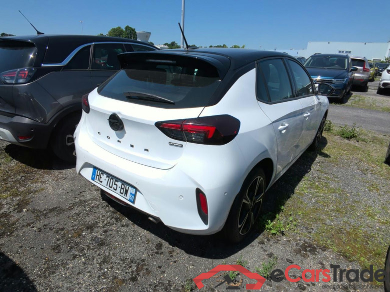 CORSA GS 1.2 TURBO HYB 100 BVA RISK chtx #4