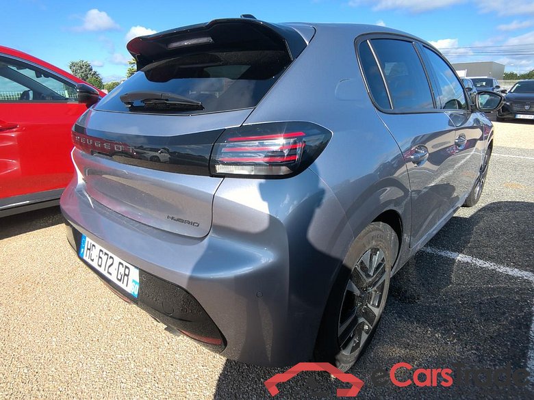 208  Hybrid 100 Allure 1.2  100CV  BVA6  6E #1