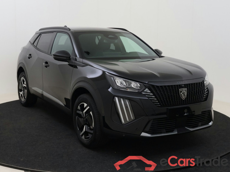 Peugeot 2008 Allure Hybrid 145 hp e-DSC6 #3