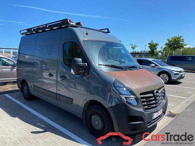 OPEL Movano 3500 Fou Mwb Mhr Dsl Movano 2.3 Turbo D L2H2 S/S #2