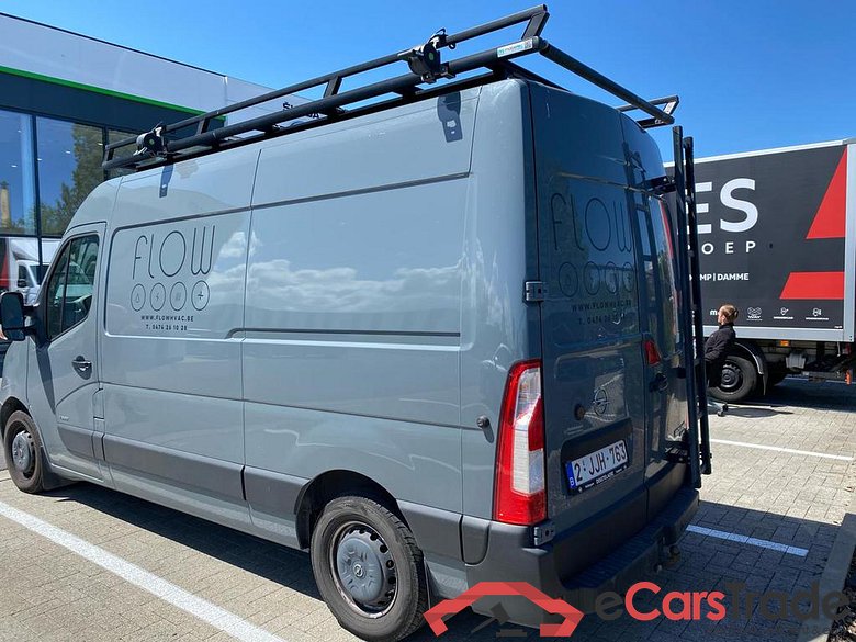 OPEL Movano 3500 Fou Mwb Mhr Dsl Movano 2.3 Turbo D L2H2 S/S #4