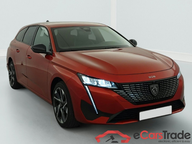 Peugeot 308 SW Hybrid 145 e-DCS6 Allure