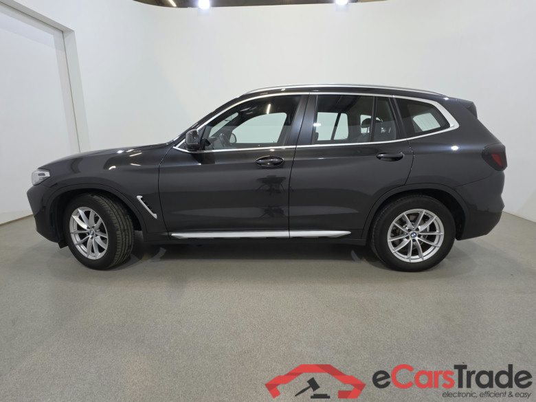BMW X3 Facelift 2.0 sDrive18d Mild-Hybrid Aut. LC-Pro Navi-Pro Sport-Leather KeylessGo Camera Klima PDC ... #2