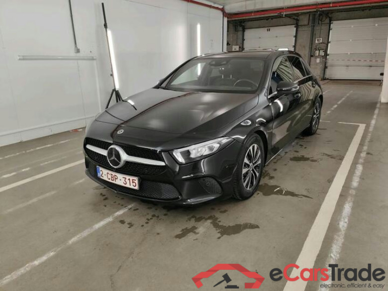 Mercedes A-Klasse A-Klasse A 180 Business Solution 100kW/136pk  5D/P Auto-7 #1