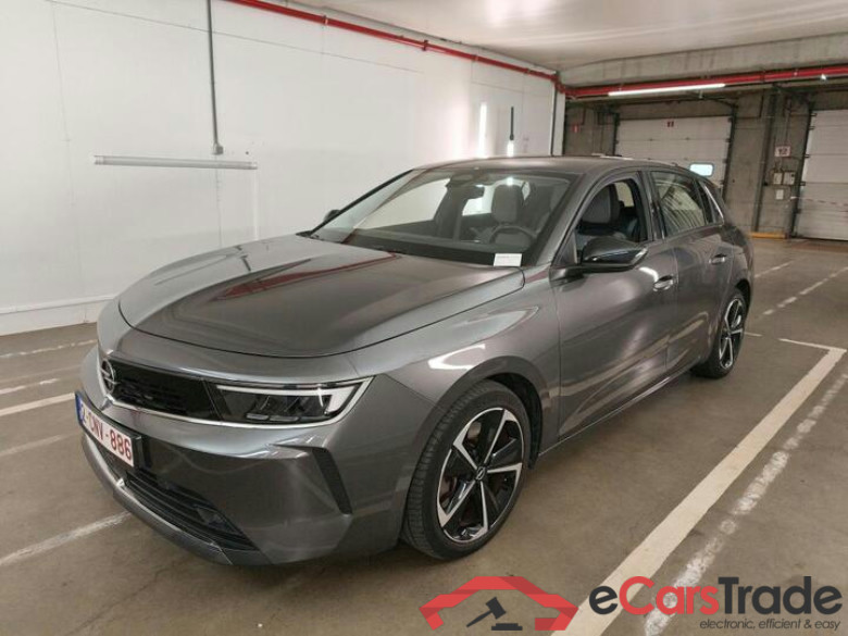 Opel Astra Astra 1.6 Turbo Hybrid Edition (PHEV) 132kW/180pk  5D/P Auto-8 #1