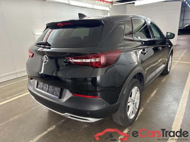 Opel Grandland X Grandland X 1.5 Turbo D D S/S AT8 Elegance 96kW/131pk  5D/P Auto-8 #4