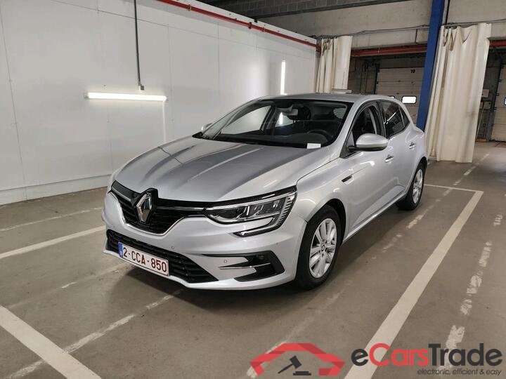 Renault Mégane Berline Mégane Berline TCe 120 Corporate Edition 84kW/114pk  5D/P Man-6
