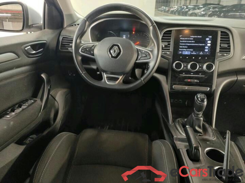 Renault Mégane Berline Mégane Berline TCe 120 Corporate Edition 84kW/114pk  5D/P Man-6 #5