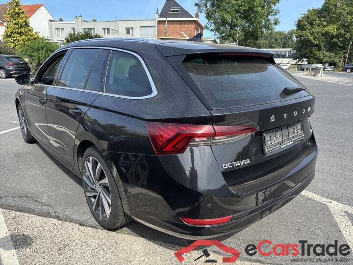Skoda Octavia Combi Octavia Combi 1.4 TSI PHEV DSG6 Clever+ (PHEV) 150kW/204pk  5D/P Auto-6 #3