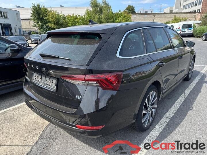 Skoda Octavia Combi Octavia Combi 1.4 TSI PHEV DSG6 Clever+ (PHEV) 150kW/204pk  5D/P Auto-6 #4