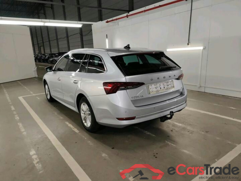 Skoda Octavia Combi Octavia Combi 2.0 CRTDI DSG7 Ambition 110kW/150pk  5D/P Auto-7 #3