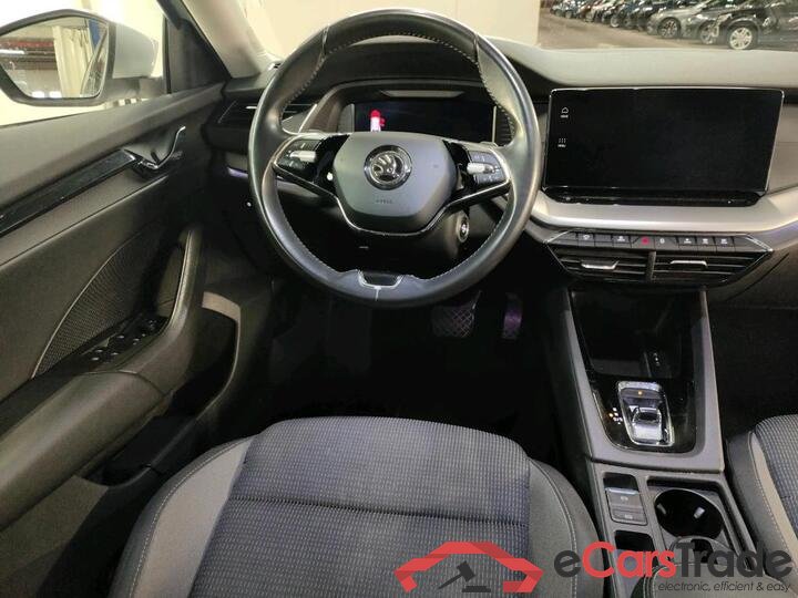 Skoda Octavia Combi Octavia Combi 2.0 CRTDI DSG7 Ambition 110kW/150pk  5D/P Auto-7 #5