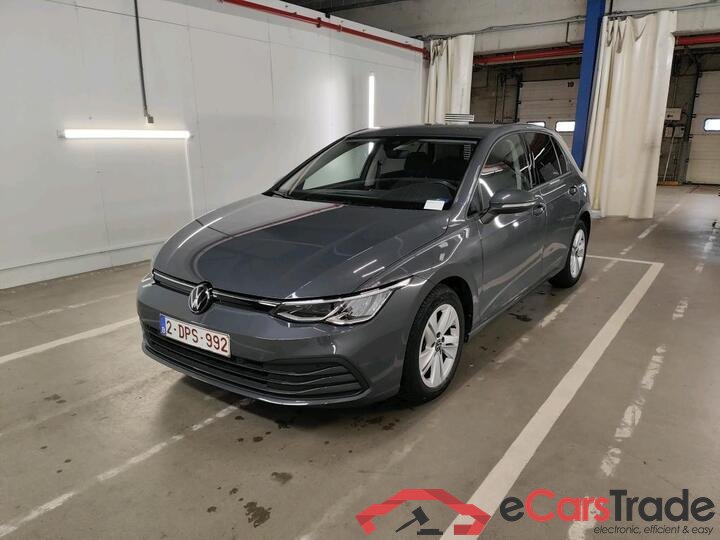 Volkswagen Golf VIII Golf VIII 1.0 TSI Life Business Premium 81kW/110pk  5D/P Man-6 - CO2 indicatief #1