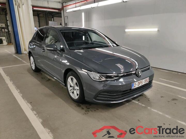 Volkswagen Golf VIII Golf VIII 1.0 TSI Life Business Premium 81kW/110pk  5D/P Man-6 - CO2 indicatief #2
