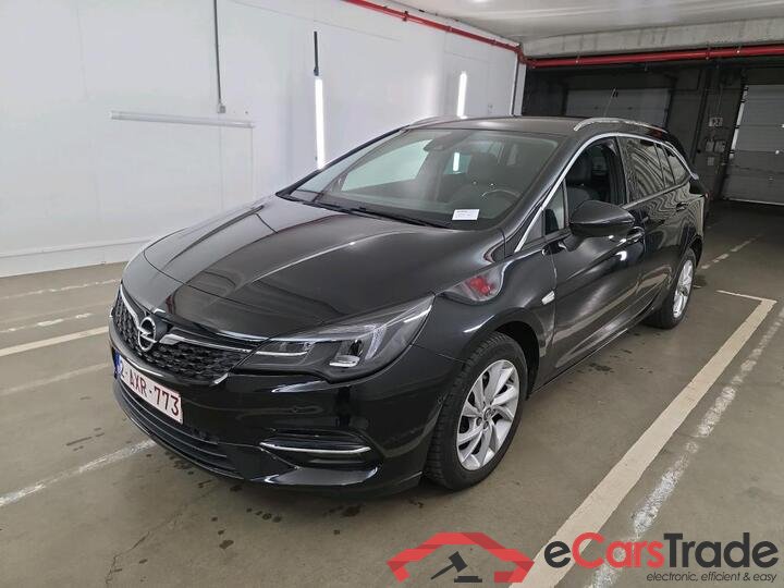 Opel Astra Sports Tourer Astra Sports Tourer 1.5 Turbo D S/S Elegance Auto 90kW/122pk  5D/P Auto-9 #1