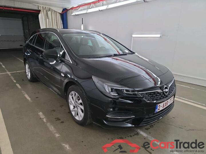 Opel Astra Sports Tourer Astra Sports Tourer 1.5 Turbo D S/S Elegance Auto 90kW/122pk  5D/P Auto-9 #2