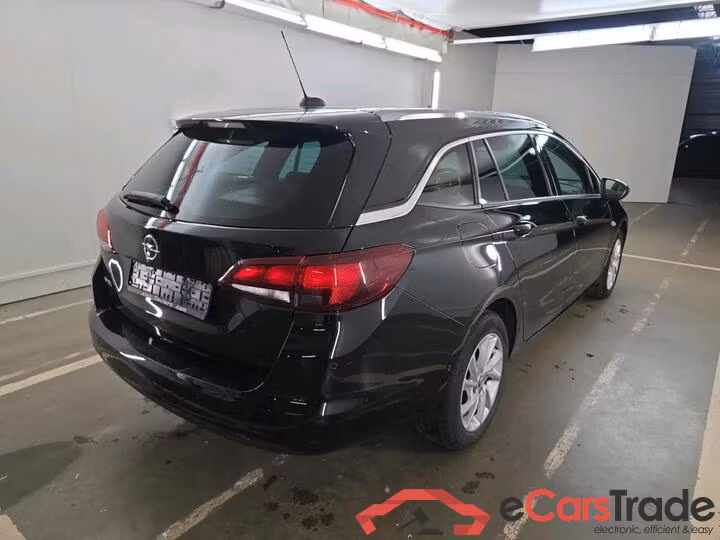 Opel Astra Sports Tourer Astra Sports Tourer 1.5 Turbo D S/S Elegance Auto 90kW/122pk  5D/P Auto-9 #4