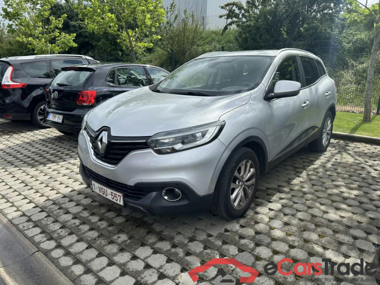 RENAULT Kadjar Kadjar 1.5 dCi Intens EDC #2