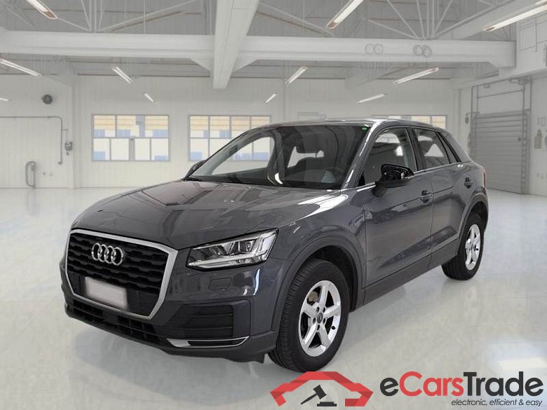 AUDI Q2 / 2016 / 5P / SUV 1.6 30 TDI BUSINESS S TRONIC