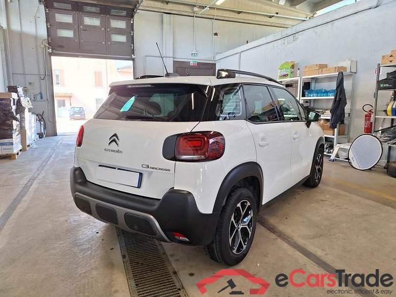 CITROEN C3 AIRCROSS / 2021 / 5P / SUV BLUEHDI 110 SeS SHINE #2