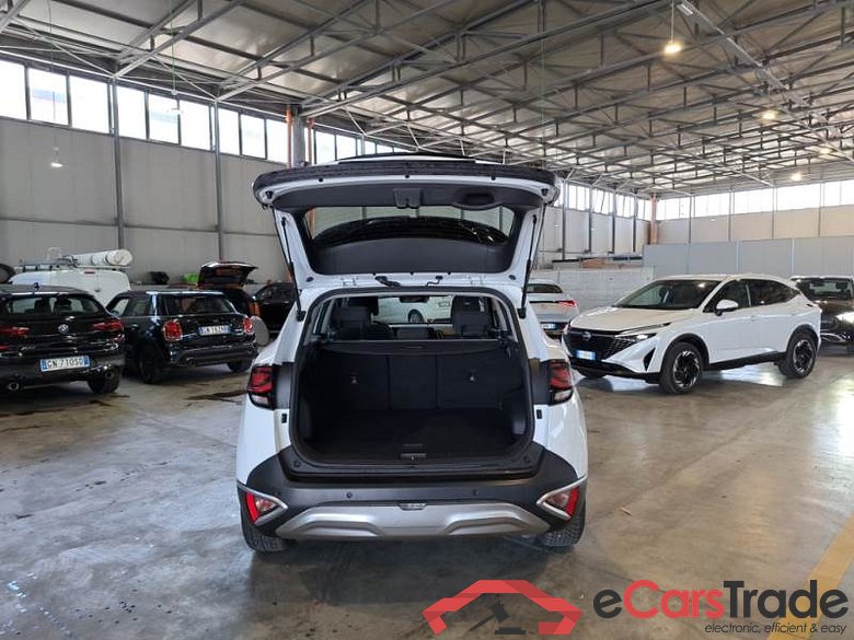 KIA SPORTAGE / 2021 / 5P / SUV 1.6 CRDI MHEV BUSINESS 2WD DCT #5