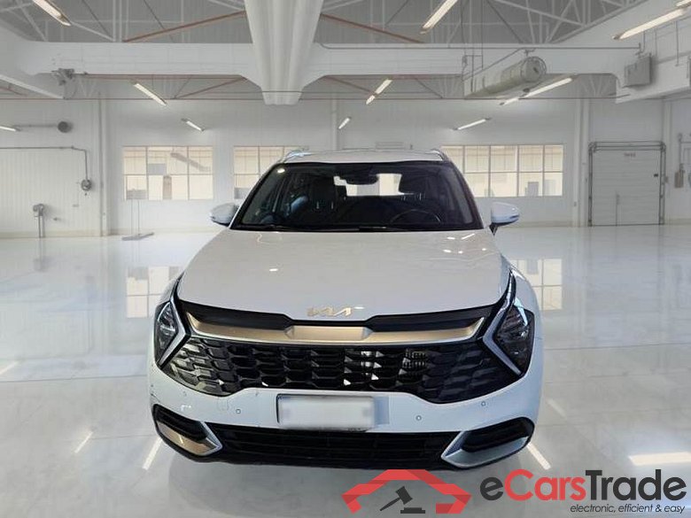 KIA SPORTAGE / 2021 / 5P / SUV 1.6 CRDI MHEV BUSINESS 2WD DCT #6