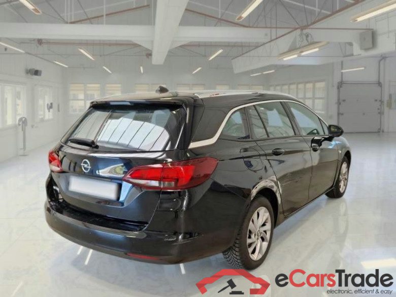 OPEL ASTRA / 2019 / 5P / STATION WAGON ST 1.5 CDTI BUSINESS ELEGA.122CV SeS AT9 #2