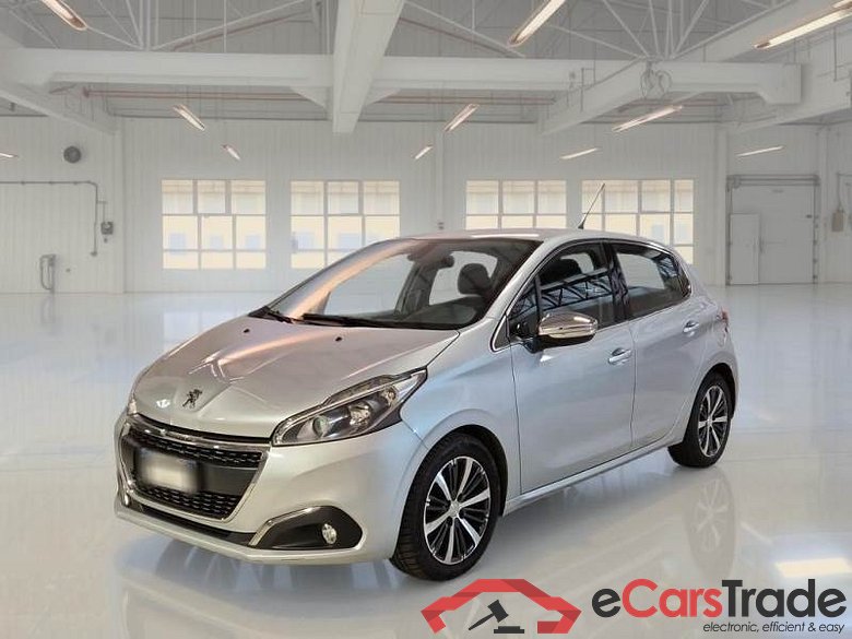 PEUGEOT 208 / 2015 / 5P / BERLINA ALLURE BLUEHDI 75CV
