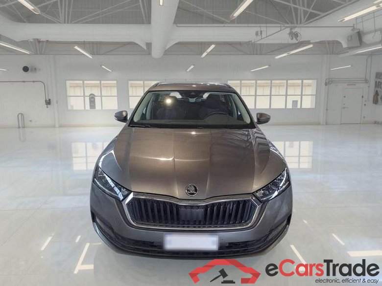 SKODA OCTAVIA WAGON / 2020 / 5P / STATION WAGON 2.0 TDI EVO 110KW EXECUTIVE DSG #6