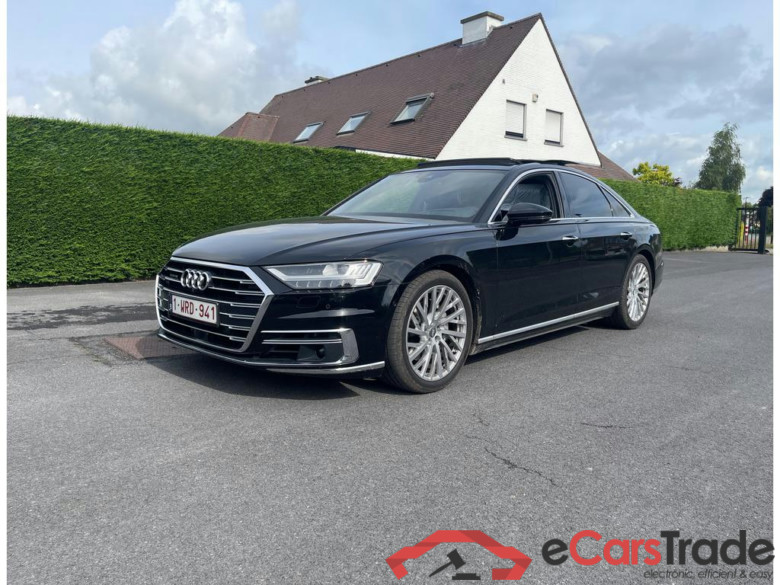 AUDI A8 Audi A8   50 TDI quattro 210(286) kW(ch) tiptronic #1