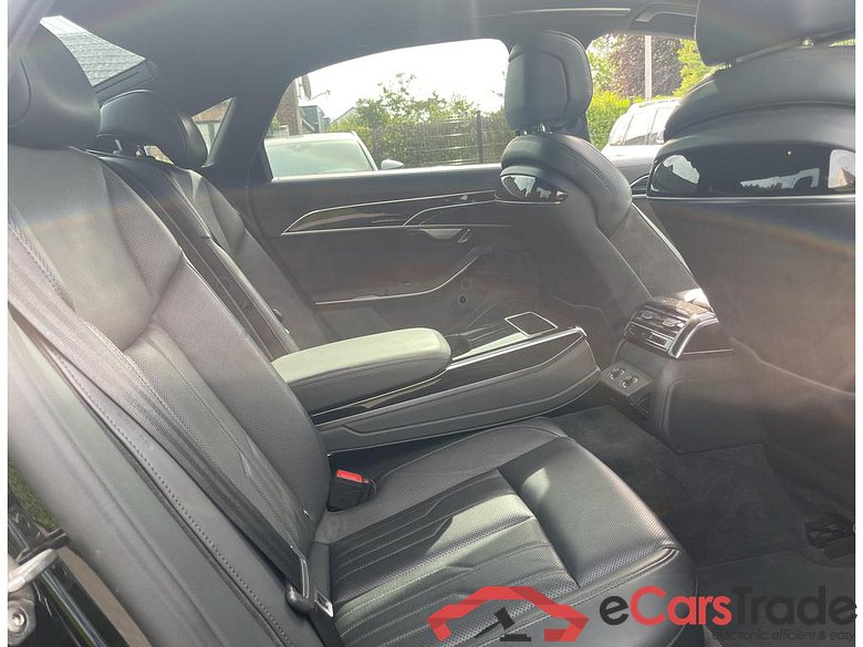 AUDI A8 Audi A8   50 TDI quattro 210(286) kW(ch) tiptronic #3