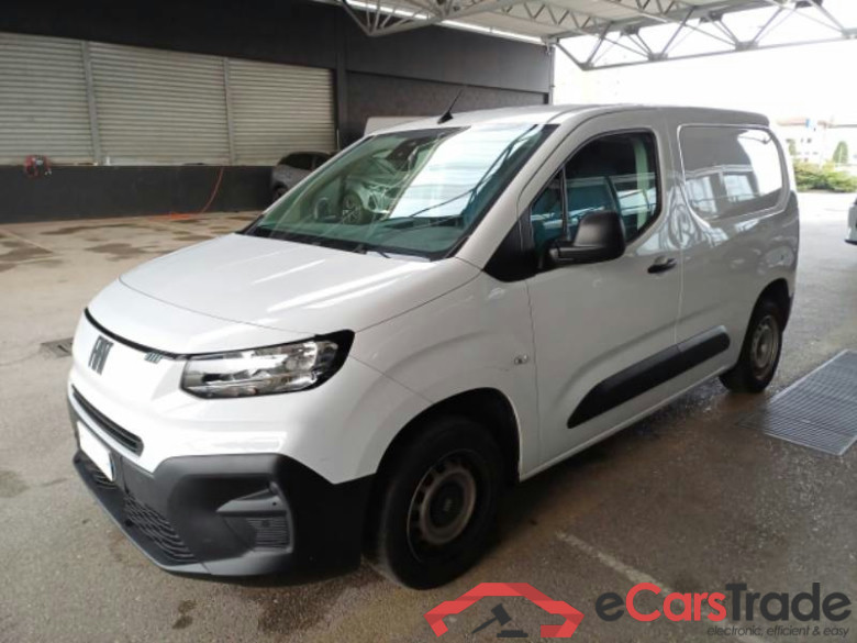 FIAT DOBLÒ / 2023 / 4P / VETT. FURGONATA VAN CH1 1.5 BLUEHDI 100CV MT6 #1