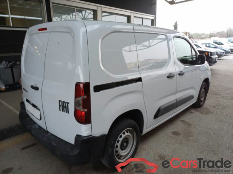 FIAT DOBLÒ / 2023 / 4P / VETT. FURGONATA VAN CH1 1.5 BLUEHDI 100CV MT6 #2