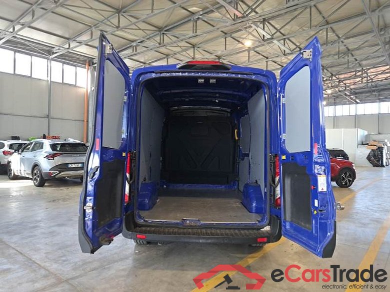FORD TRANSIT / 2019 / 4P / FURGONE 310 L2H2 TREND 2.0 ECO 130 CV #5