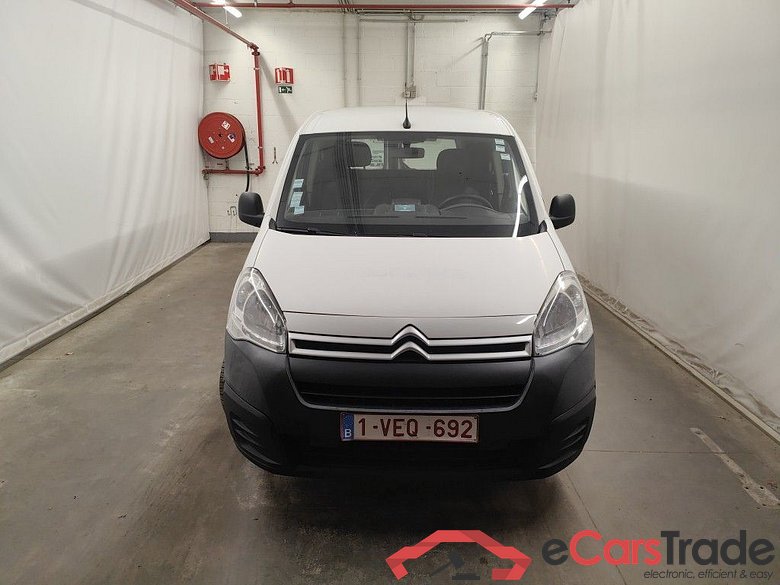 Citroën Berlingo L1 1.6 BlueHDi 100 MAN Business 4d #5