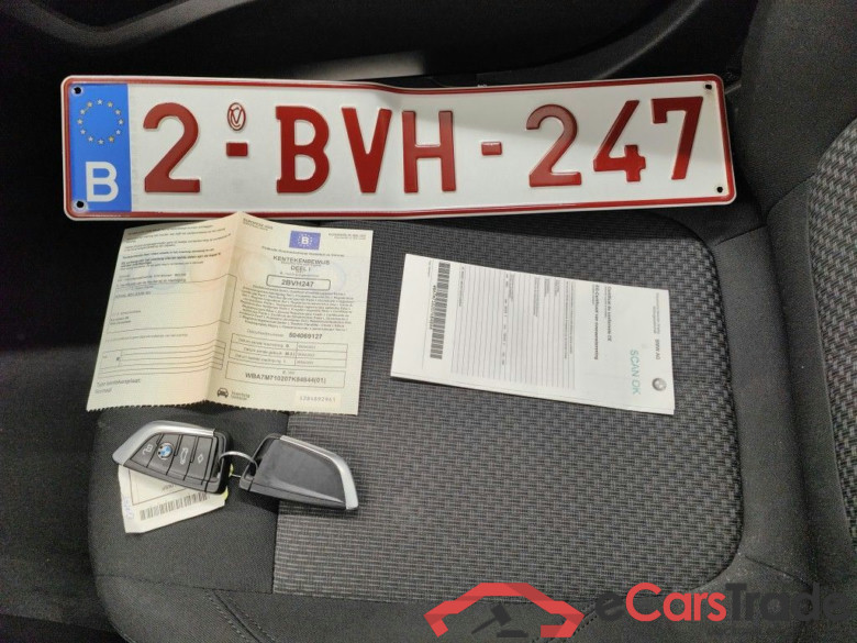 BMW 1 Reeks Hatch 116dA (85 kW) 5d #4