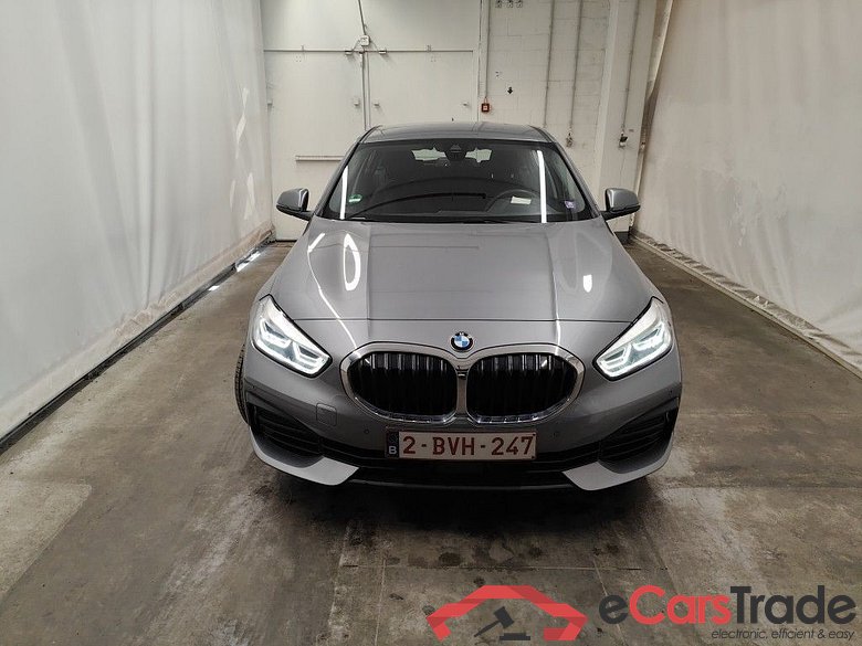 BMW 1 Reeks Hatch 116dA (85 kW) 5d #5