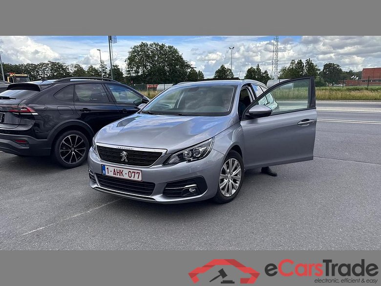 PEUGEOT 308 SW 1.2 PureTech Style (EU6.3) #1