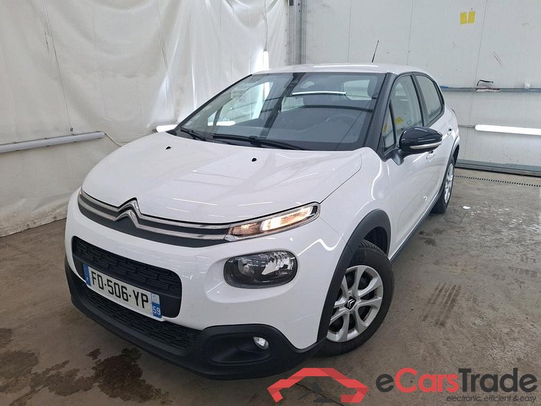 C3 Société Feel Nav 1.5 BlueHDI 100CV BVM5 E6dT #1