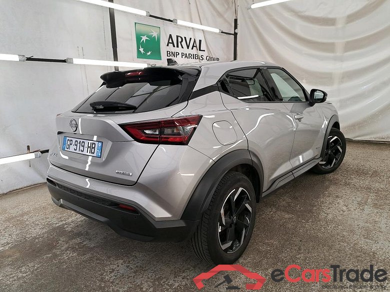 NISSAN Juke / 2019 / 5P / Crossover Hybrid 143 Business+ #3