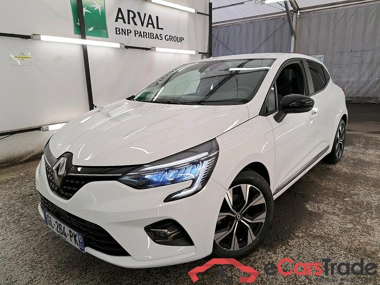 Clio V Business 1.0 TCe 100CV BVM6 E6d / GPL