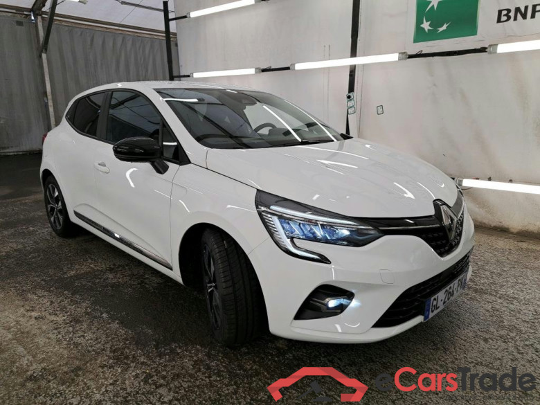 Clio V Business 1.0 TCe 100CV BVM6 E6d / GPL #4