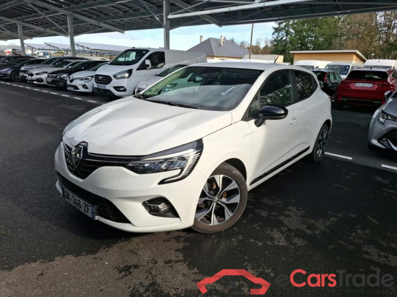 Clio V Evolution 1.0 TCe 100CV BVM6 E6d / GPL #1