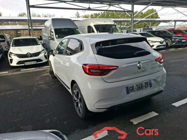 Clio V Evolution 1.0 TCe 100CV BVM6 E6d / GPL #2