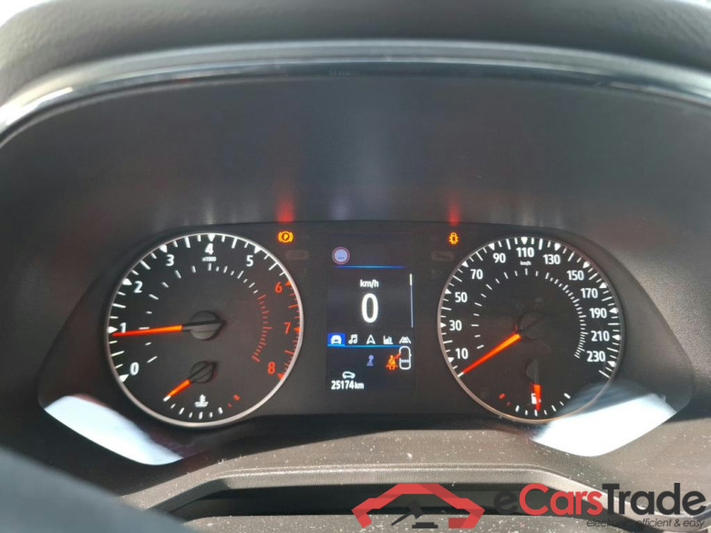 Clio V Evolution 1.0 TCe 100CV BVM6 E6d / GPL #6