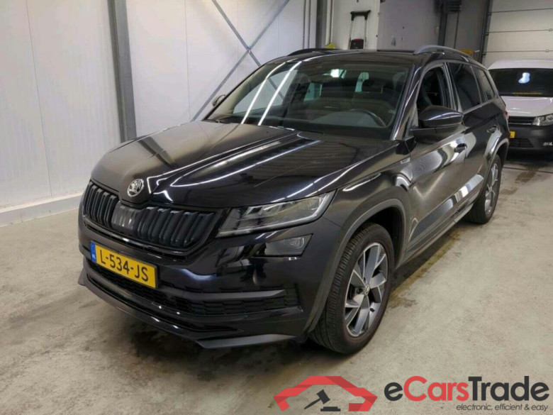SKODA Kodiaq 1.5 TSI Sp. Bns 7p. #1