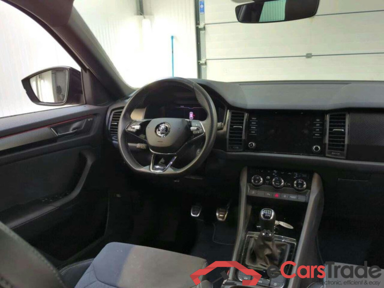 SKODA Kodiaq 1.5 TSI Sp. Bns 7p. #3