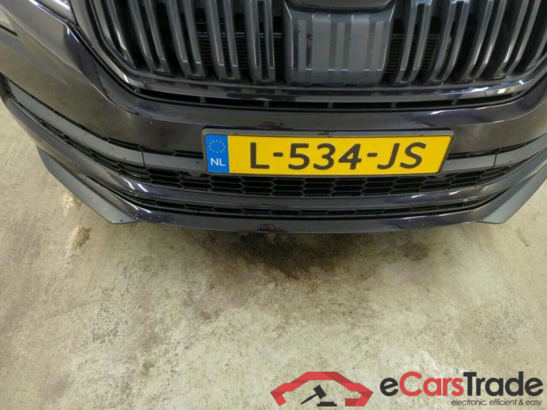 SKODA Kodiaq 1.5 TSI Sp. Bns 7p. #4